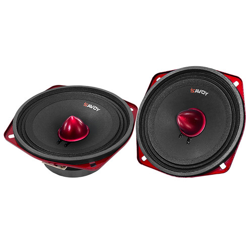 میدرنج پشت خودرو ساووی مدل SV-5 M سایز 5 اینچ بسته2 عددی