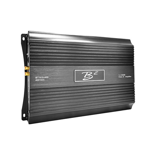 آمپلی فایر خودرو مدل MONO AB‑1005 خروجی 1000×1 وات
