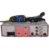پخش خودرو جی وی سی مدل KD-X462BT با بلوتوث و ۱ دین