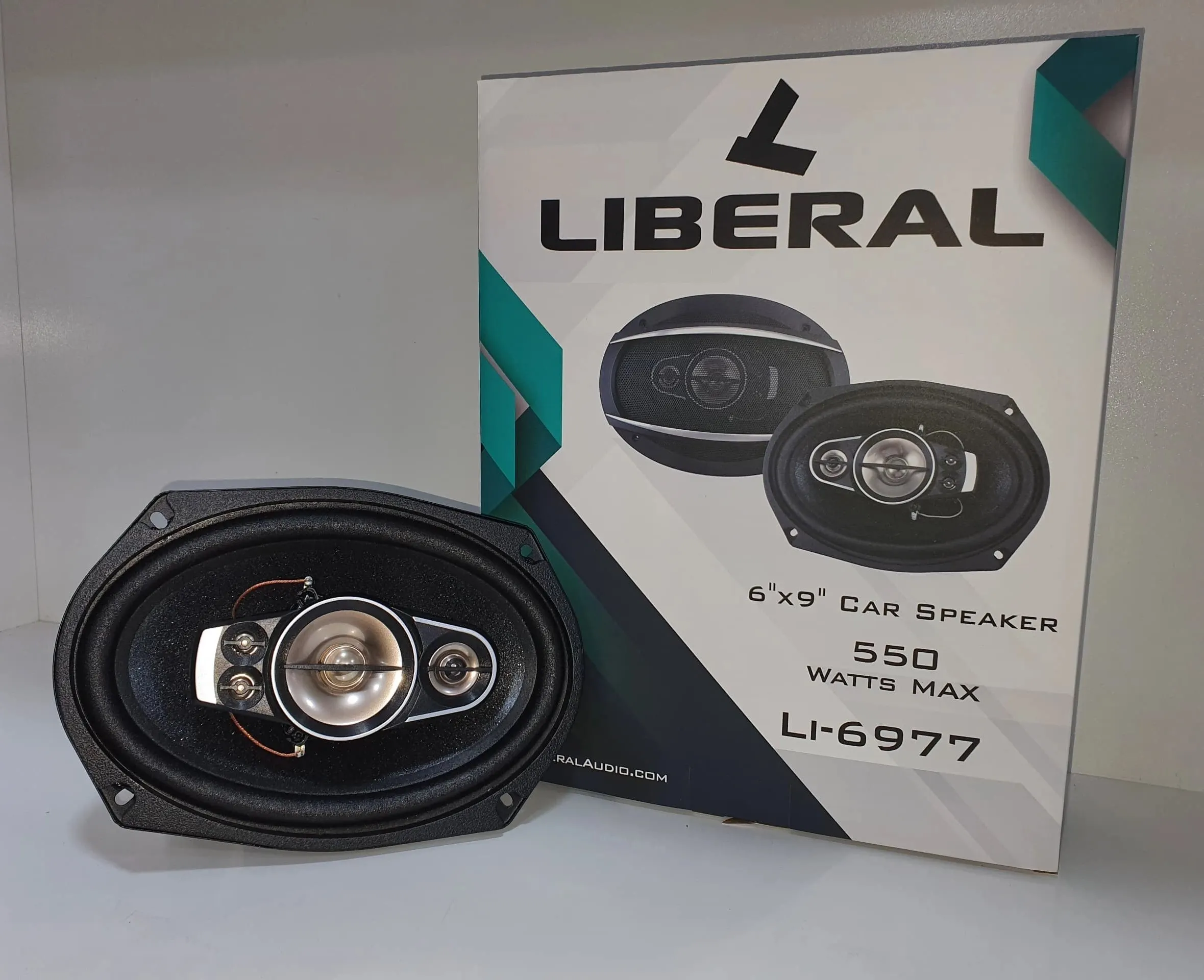 بلندگوی بیضی لیبرال مدل Li-6977